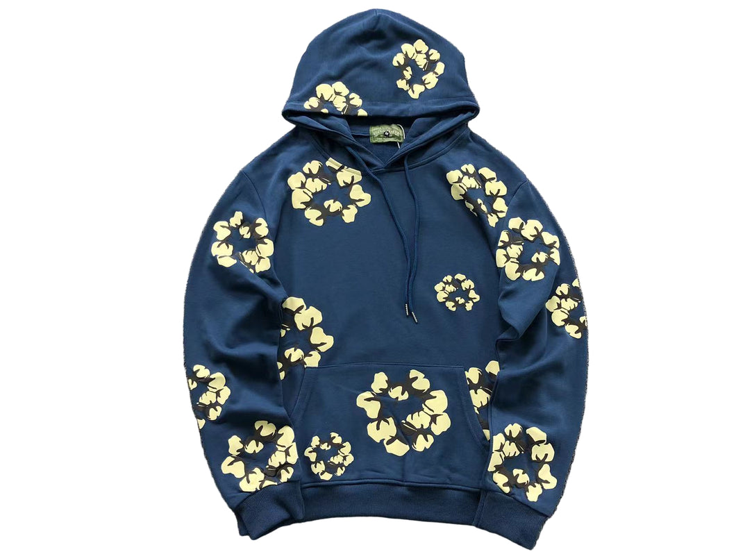 Moletom Denim Tears x Cactus Plant Flea Market