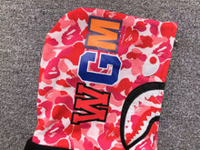 Carregar imagem no visualizador da galeria, Moletom Bape Shark Full Zip
