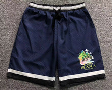 Carregar imagem no visualizador da galeria, Conjunto Casablanca  Azul escuro/Preto
