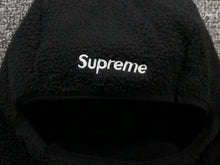 Carregar imagem no visualizador da galeria, Moletom Supreme x Nike ACG Fleece Pullover Black
