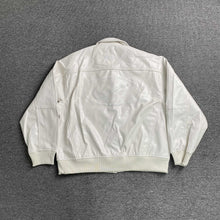 Carregar imagem no visualizador da galeria, Jaqueta de Couro Supreme x Nike
