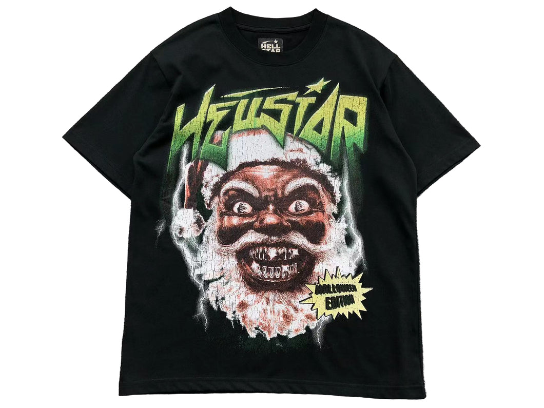Camiseta Hellstar Santa Devil