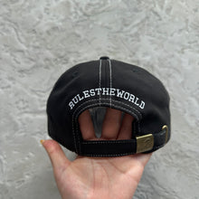 Carregar imagem no visualizador da galeria, Boné Corteiz Trucker RTW Trevor Black
