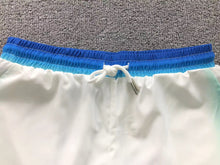 Carregar imagem no visualizador da galeria, Conjunto Casablanca Seda Azul/Branco
