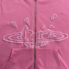 Carregar imagem no visualizador da galeria, Moletom Broken Planet Zip Up
