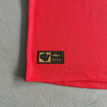 Carregar imagem no visualizador da galeria, Camiseta Corteiz Alcatraz Football  Red
