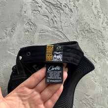 Carregar imagem no visualizador da galeria, Boné Corteiz Trucker RTW Trevor Black
