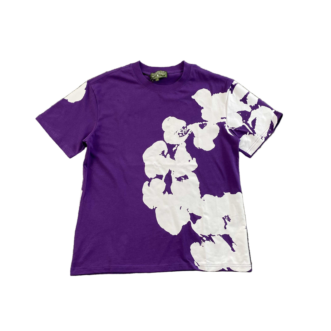 Camiseta Denim Tears  Purple