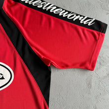 Carregar imagem no visualizador da galeria, Camiseta Corteiz Alcatraz Football  Red
