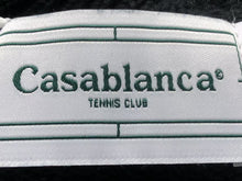 Carregar imagem no visualizador da galeria, Conjunto Casablanca Crochê Preto/Verde
