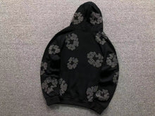 Carregar imagem no visualizador da galeria, Moletom Denim Tears Black Monochrome
