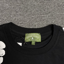 Carregar imagem no visualizador da galeria, Camiseta Denim Tears Black
