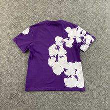 Carregar imagem no visualizador da galeria, Camiseta Denim Tears  Purple
