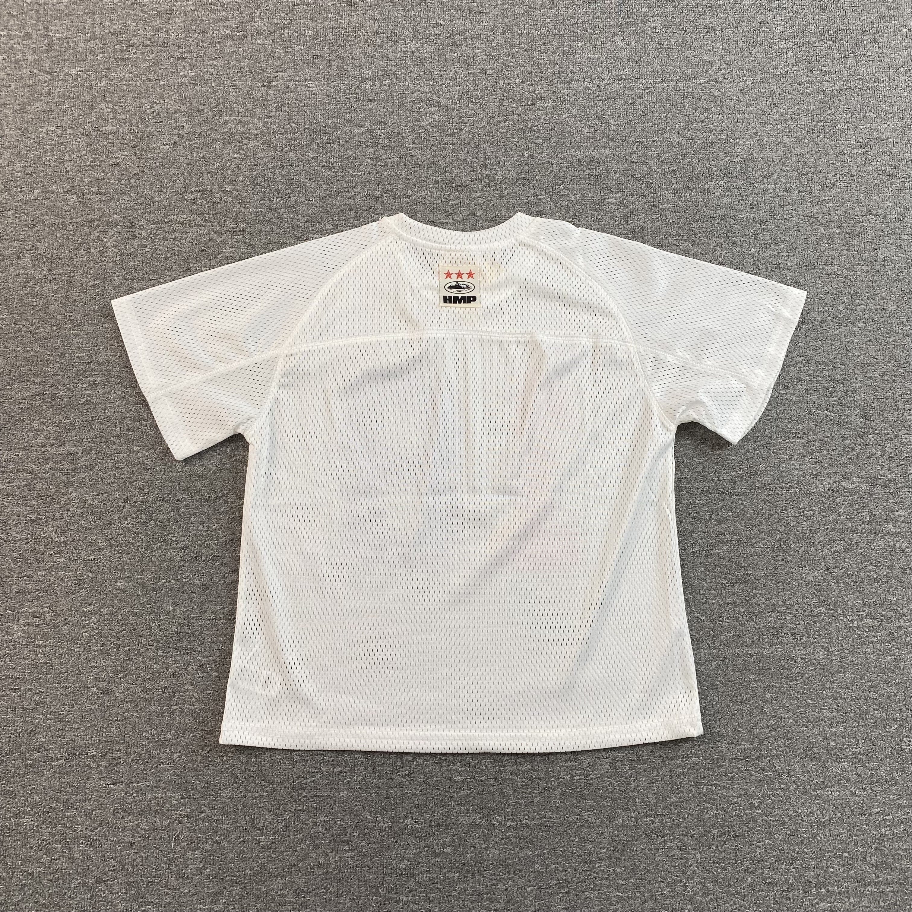 Camiseta Corteiz HMP Mesh Panel