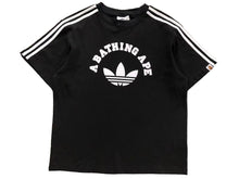 Carregar imagem no visualizador da galeria, Camiseta  Bape x Adidas
