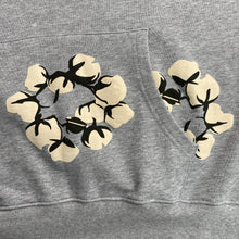 Carregar imagem no visualizador da galeria, Moletom Denim Tears x Cactus Plant Flea Market Cactus Tears Wreath Navy
