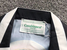 Carregar imagem no visualizador da galeria, Conjunto Casablanca  Azul escuro/Preto
