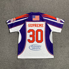 Carregar imagem no visualizador da galeria, Camiseta Supreme Sudden Death Football
