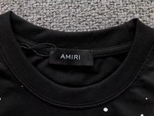 Carregar imagem no visualizador da galeria, Camiseta  Amiri Bandana Logo
