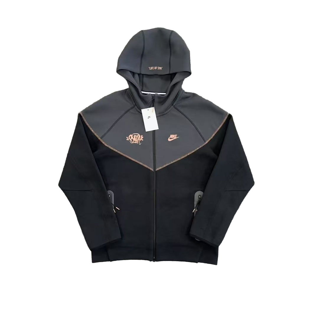 Moletom Syna World x Nike  Tech Fleece Central Cee