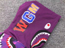 Carregar imagem no visualizador da galeria, Moletom Bape Shark Full Zip
