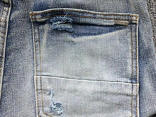 Carregar imagem no visualizador da galeria, Calça Amiri Jeans Snake
