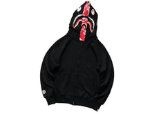 Carregar imagem no visualizador da galeria, Moletom Bape Shark Full Zip
