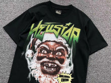 Carregar imagem no visualizador da galeria, Camiseta Hellstar Santa Devil
