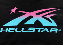 Carregar imagem no visualizador da galeria, Moletom Hellstar Logo Blue/Pink

