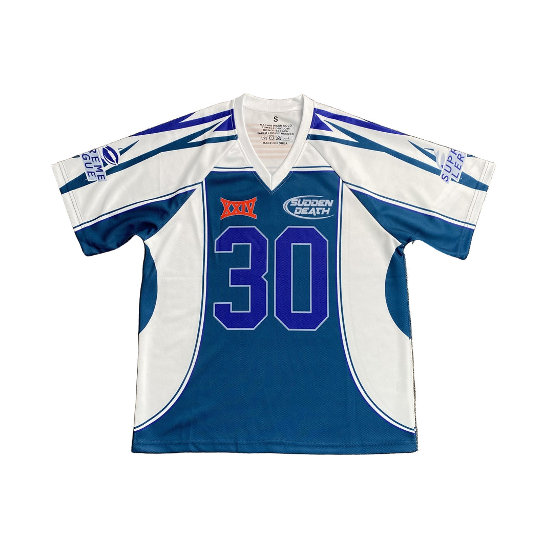 Camiseta Supreme Sudden Death Football