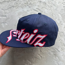 Carregar imagem no visualizador da galeria, Boné Corteiz Da Cola Snapback Navy
