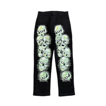 Carregar imagem no visualizador da galeria, Calça Amiri Skull Black Jeans
