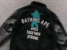 Carregar imagem no visualizador da galeria, Jaqueta Bape Varsity
