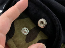 Carregar imagem no visualizador da galeria, Moletom Bape shark full zip
