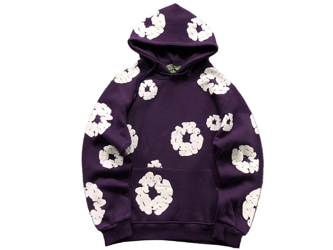 Moletom Denim Tears Purple