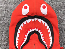 Carregar imagem no visualizador da galeria, Moletom Bape Shark Full Zip
