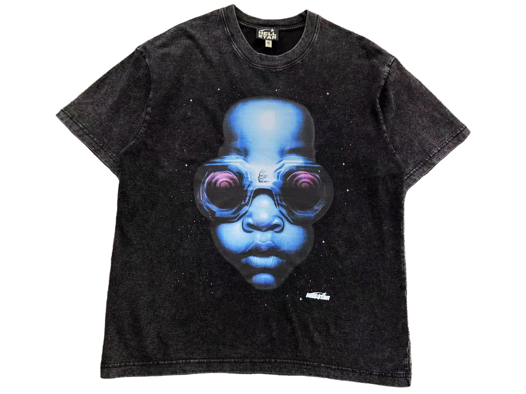 Camiseta Hellstar The Future