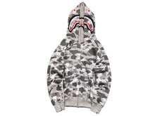 Carregar imagem no visualizador da galeria, Moletom Bape Shark Full Zip
