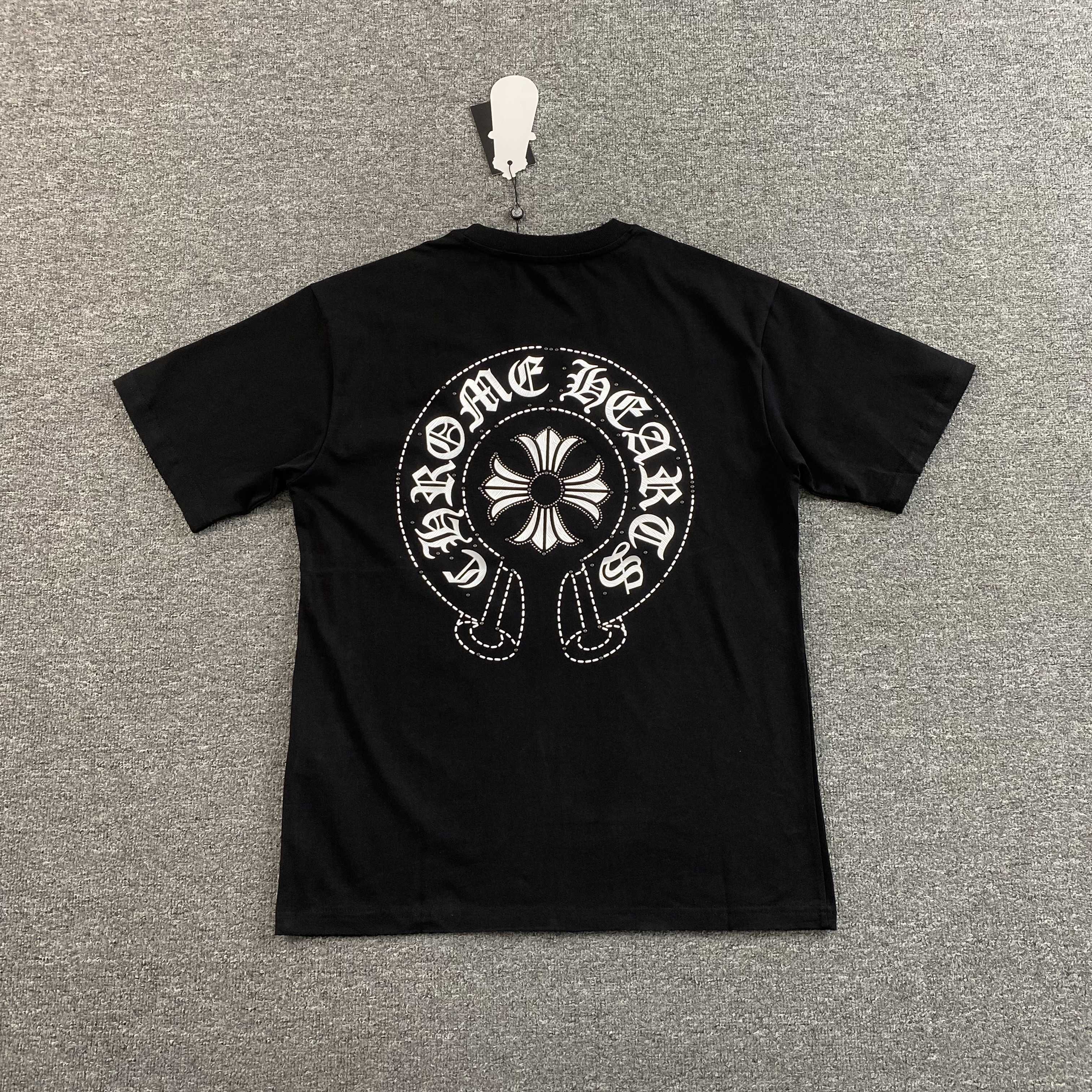Camiseta Chrome Hearts