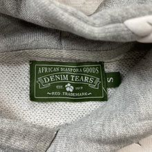 Carregar imagem no visualizador da galeria, Moletom Denim Tears Gray
