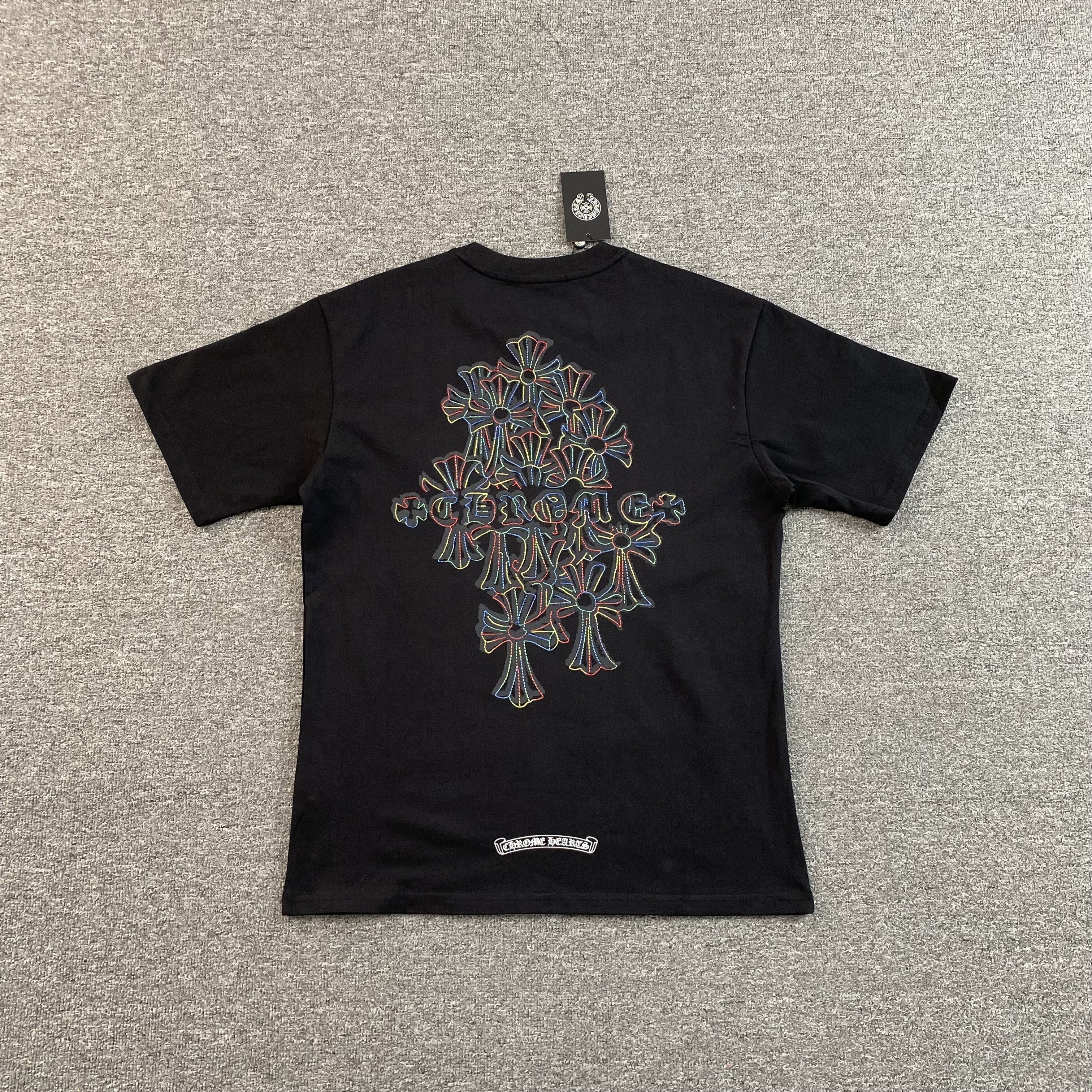 Camiseta Chrome Hearts