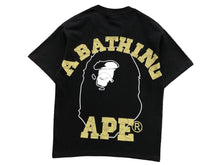Carregar imagem no visualizador da galeria, Camiseta  Bape A Bathing Ape
