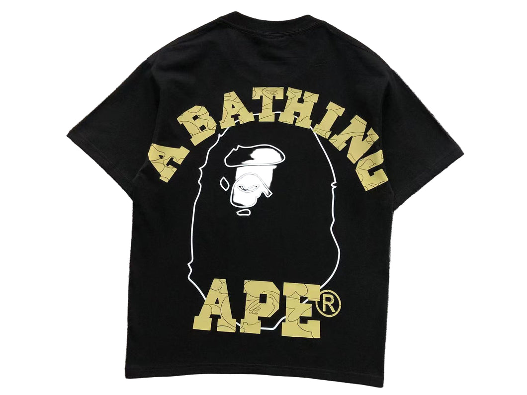 Camiseta  Bape A Bathing Ape
