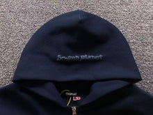 Carregar imagem no visualizador da galeria, Moletom Broken Planet Zip Up
