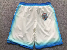 Carregar imagem no visualizador da galeria, Conjunto Casablanca Seda Azul/Branco
