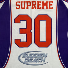 Carregar imagem no visualizador da galeria, Camiseta Supreme Sudden Death Football
