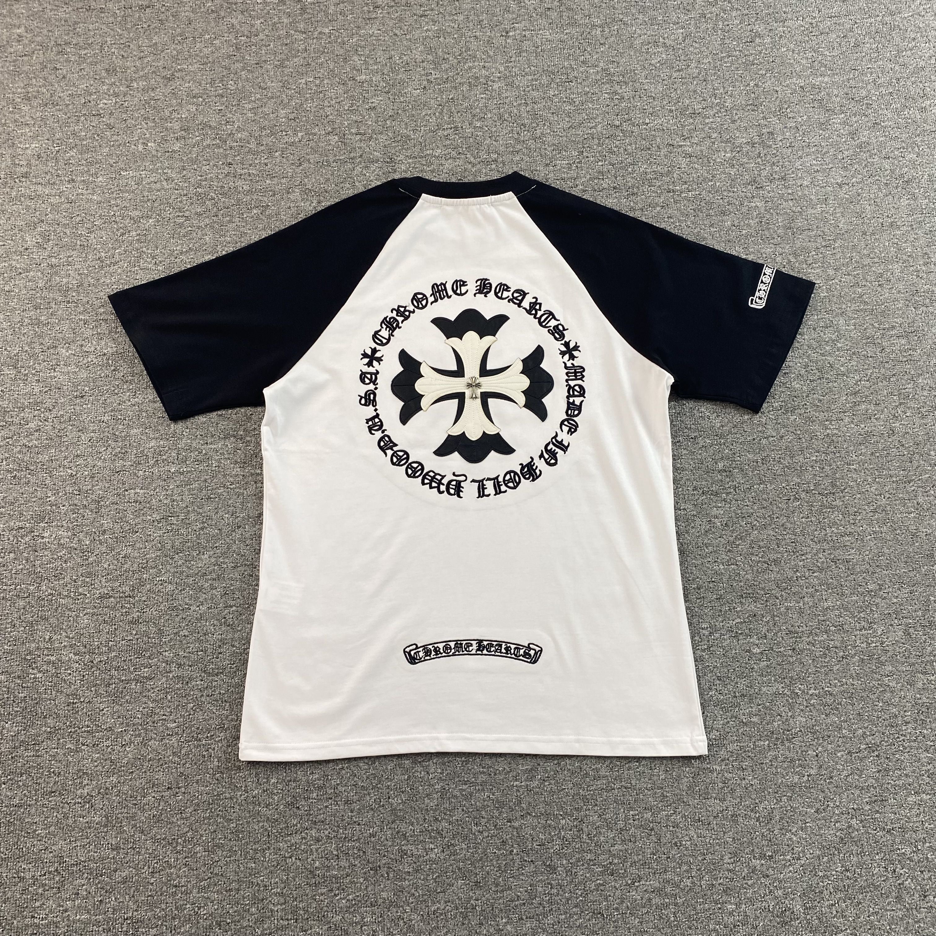 Camiseta Chrome Hearts