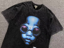 Carregar imagem no visualizador da galeria, Camiseta Hellstar The Future
