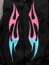 Carregar imagem no visualizador da galeria, Moletom Hellstar Logo Blue/Pink
