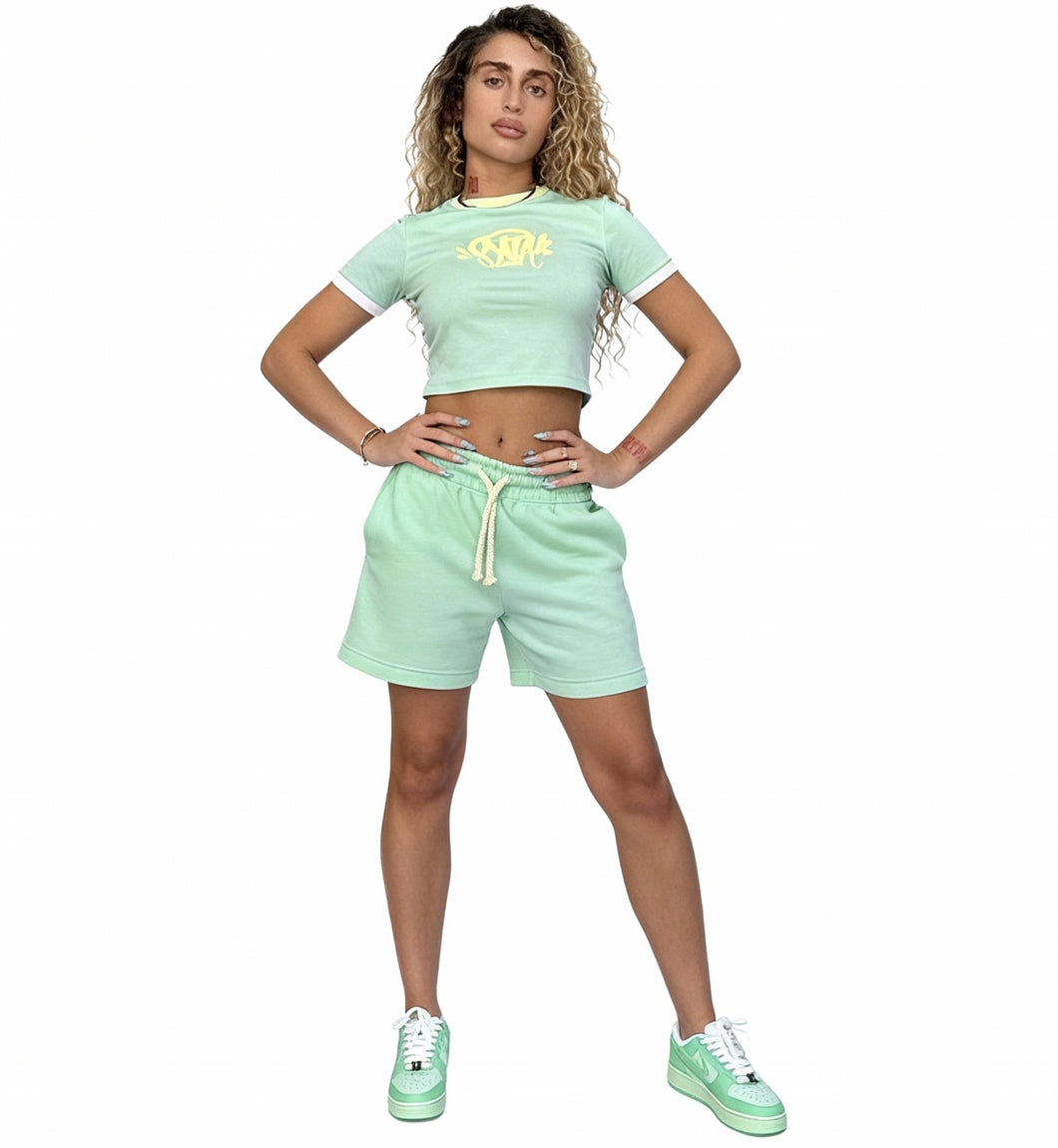 Conjunto Syna Wrld Feminino